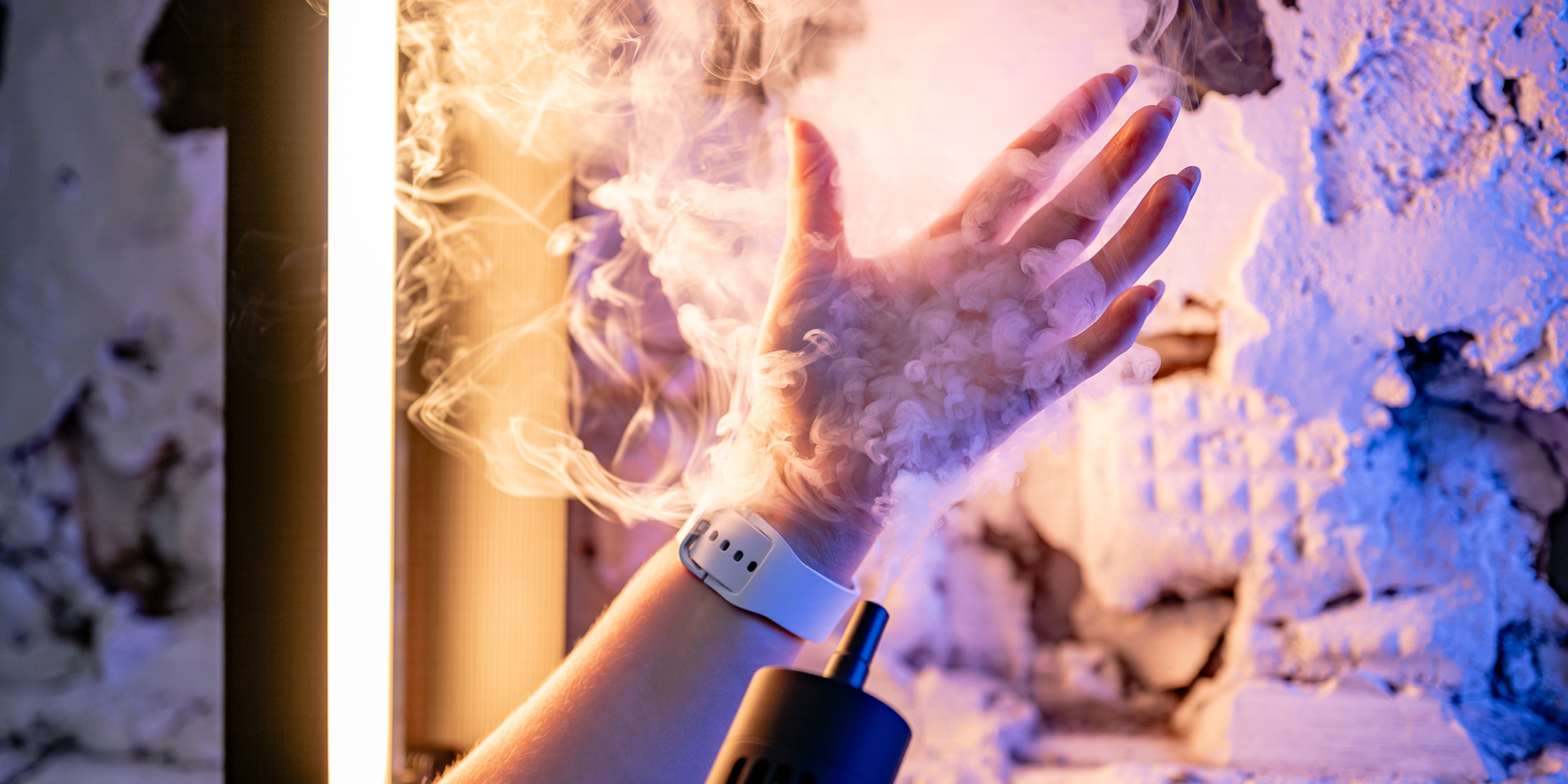 Generator dymu Newell Mr Mist